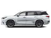 Thumbnail of 2025 Wind Chill Pearl Lexus TX 350