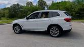 Thumbnail of 2019 Alpine White BMW X3