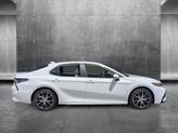 Thumbnail of 2022 White Toyota Camry