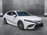 Thumbnail of 2022 White Toyota Camry