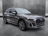 Thumbnail of 2024 Daytona Gray Pearl Effect Audi Q5