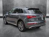 Thumbnail of 2024 Daytona Gray Pearl Effect Audi Q5