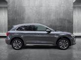 Thumbnail of 2024 Daytona Gray Pearl Effect Audi Q5