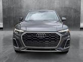 Thumbnail of 2024 Daytona Gray Pearl Effect Audi Q5