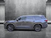 Thumbnail of 2025 Cloudburst Gray Lexus TX 350