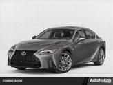 Photo of 2025 Cloudburst Gray Lexus IS 350