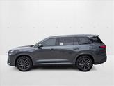 Thumbnail of 2025 Cloudburst Gray Lexus TX 350