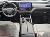 Thumbnail of 2025 Cloudburst Gray Lexus TX 350