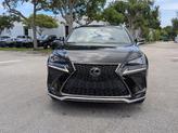 Thumbnail of 2021 Obsidian Lexus NX 300