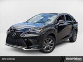 Photo of 2021 Obsidian Lexus NX 300