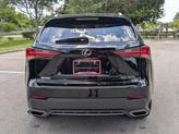 Thumbnail of 2021 Obsidian Lexus NX 300