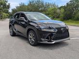 Thumbnail of 2021 Obsidian Lexus NX 300