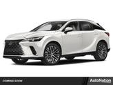 Photo of 2025 Eminent White Pearl Lexus RX 350