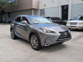Thumbnail of 2016 Nebula Gray Pearl Lexus NX 200t