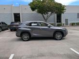 Thumbnail of 2016 Nebula Gray Pearl Lexus NX 200t
