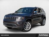 Photo of 2017 Granite Crystal Metallic Clearcoat Jeep Grand Cherokee