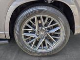 Thumbnail of 2025 Cloudburst Gray Lexus TX 350