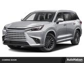 Photo of 2025 Celestial Silver Metallic Lexus TX 350
