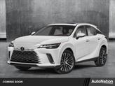 Photo of 2025 Eminent White Pearl Lexus RX 350