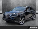 Photo of 2017 Obsidian Lexus NX 200t