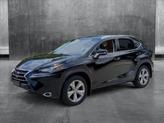 Thumbnail of 2017 Obsidian Lexus NX 200t