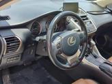 Thumbnail of 2017 Obsidian Lexus NX 200t