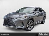 Photo of 2021 Nebula Gray Pearl Lexus RX 350