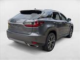 Thumbnail of 2021 Nebula Gray Pearl Lexus RX 350
