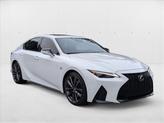Thumbnail of 2023 Ultra White Lexus IS 350