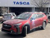Photo of 2025 Crimson Red Pearl Subaru Outback