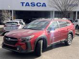 Thumbnail of 2025 Crimson Red Pearl Subaru Outback
