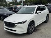 Thumbnail of 2025 Rhodium Mazda CX-5