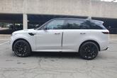 Thumbnail of 2025 Borasco Grey Metallic Land Rover Range Rover Sport