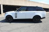 Thumbnail of 2025 Fuji White Land Rover Range Rover