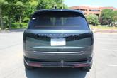 Thumbnail of 2025 Belgravia Green Metallic Land Rover Range Rover