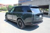 Thumbnail of 2025 Belgravia Green Metallic Land Rover Range Rover