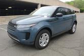 Photo of 2026 Tribeca Blue Metallic Land Rover Range Rover Evoque