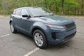 Thumbnail of 2026 Tribeca Blue Metallic Land Rover Range Rover Evoque