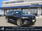 Photo of 2023 Majestic Black Pearl Acura MDX