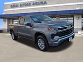 Photo of 2023 Sterling Gray Metallic Chevrolet Silverado 1500