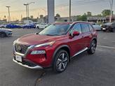 Thumbnail of 2023 Scarlet Ember Tintcoat Nissan Rogue