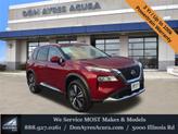 Photo of 2023 Scarlet Ember Tintcoat Nissan Rogue