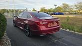 Thumbnail of 2019 Radiant Red Metallic Honda Accord