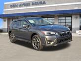 Photo of 2022 Magnetite Gray Metallic Subaru Crosstrek