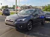 Thumbnail of 2022 Magnetite Gray Metallic Subaru Crosstrek