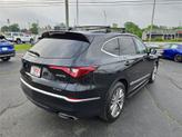 Thumbnail of 2023 Phantom Violet Pearl Acura MDX