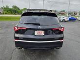 Thumbnail of 2023 Phantom Violet Pearl Acura MDX