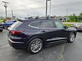 Thumbnail of 2023 Phantom Violet Pearl Acura MDX