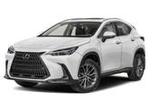 Photo of 2025 Eminent White Pearl Lexus NX 350