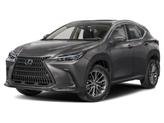 Photo of 2025 Cloudburst Gray Lexus NX 350